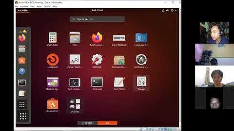 Tugas Besar Proyek Sistem Operasi : Remastering Linux Multimedia