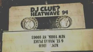 (HOT)Dj Clue? - Heatwave '94 (1994) Queens, NYC sides A&B
