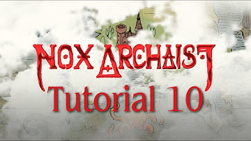 Nox Archaist Tutorial 10: Sailing the High Seas