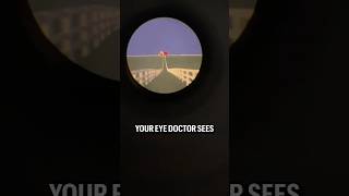 What’s with that Farmhouse at the Eye Doctor? #eyecare