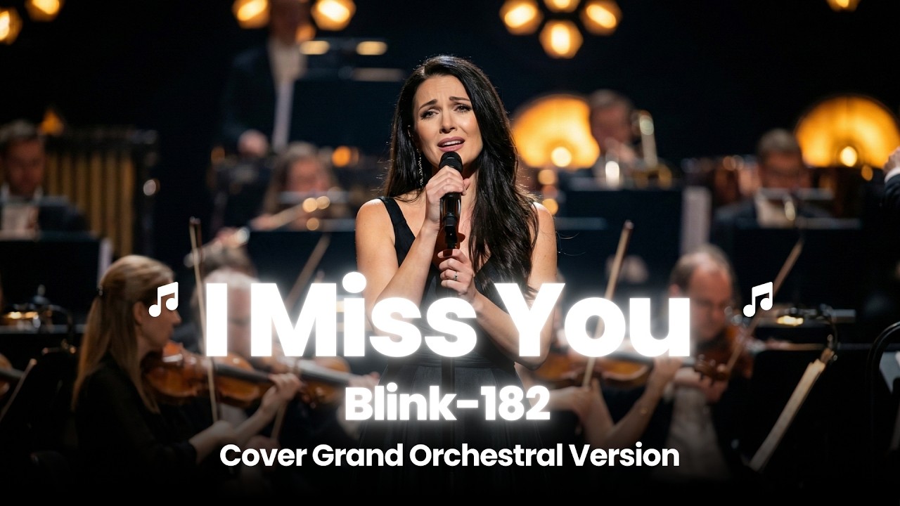 Blink-182 - I Miss You (Grand Orchestral Cover) | The Orchestra Room