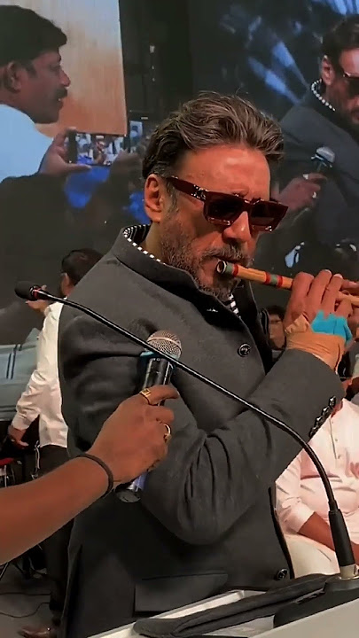 Jackie Shroff Recreate Hero Flute ringtone