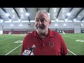 Red Wolves Raw: Brian Dooley on soccer camp, 2026 schedule, & more