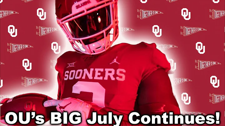 Oklahoma Football gets MASSIVE Win! Derrick LeBlan...