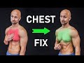 Fix Your Chest With These Home Exercise | Alphatrainingsan 