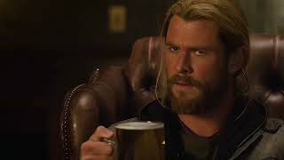 average #Thor Meets Doctor Strange Scene In Hindi - Thor Ragnarok (2017) Movie CLIP HD