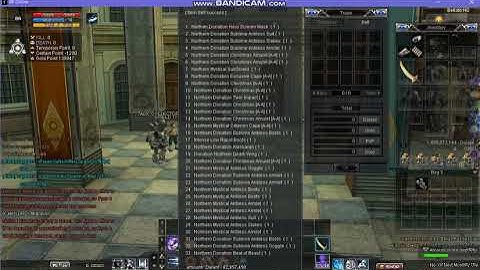 MERGER SEVER RF NORTHERN KE RF RETURN