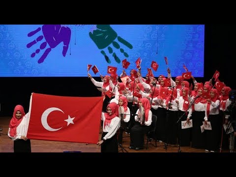 Doğu ve Güneydoğu'dan gelen öğrencilere yönelik düzenlenen ‘Yaz Kampı’ sona erdi