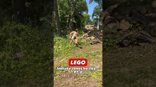 LEGO Indiana Jones… PT.2 #shorts #theboys #lego #indianajones