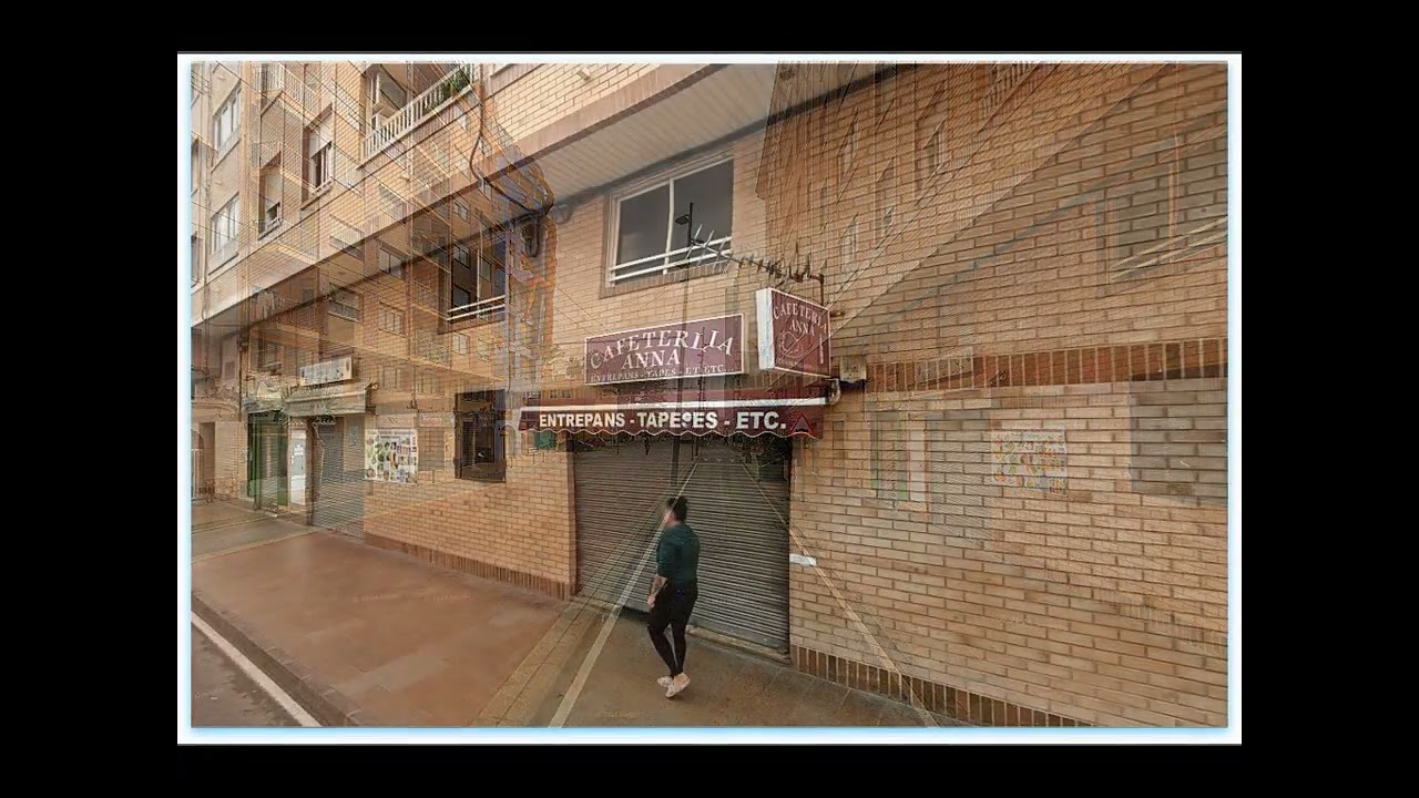 Calle de SERRANO LLOBERES, Castellón de la Plana