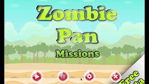 Zombie Pan v1.1.6 my first pygame video game (latest)