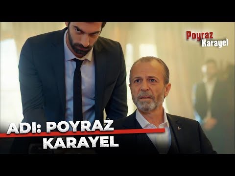 Bahri Baba Cezayı Poyraz'a Kestirdi - Poyraz Karayel 6. Bölüm