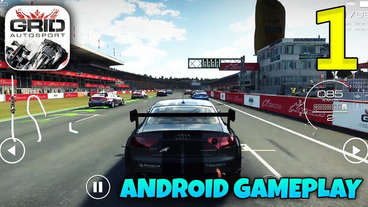 GRID™ Autosport for mobile - Cars & Tracks