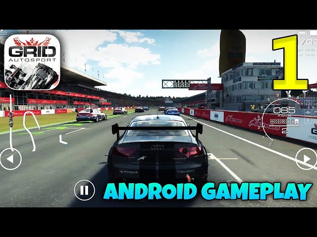 GRID Autosport' Review – The Best Racing Game on Mobile by a Mile –  TouchArcade