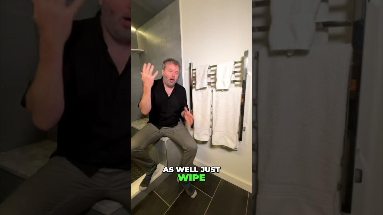 The Benefits of Using a Heated Towel Bar: Drying Towels and More