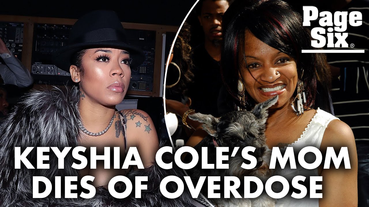 Keyshia Cole breaks silence on mom Frankie Lons' death