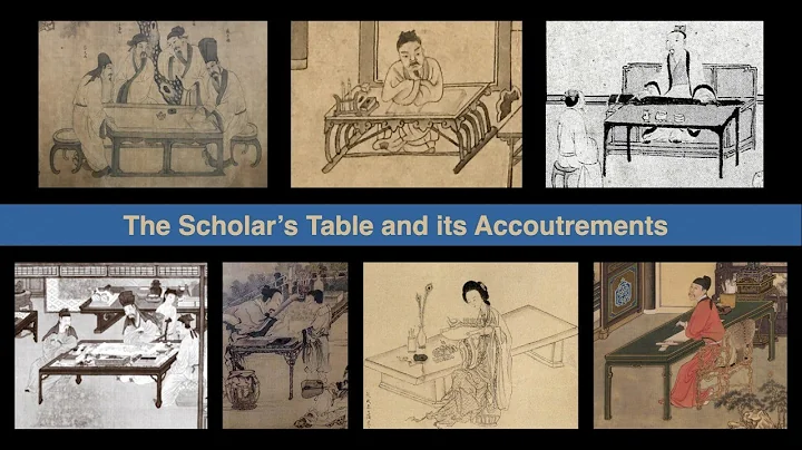 Southern Breeze presents The Scholar's Table and I...