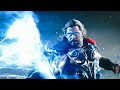 Thor Love and Thunder Thor and Gorr Fight Scene in Hindi