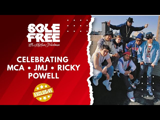 From Coney Island With Love: Beastie Boys, Run DMC & Ricky Powell