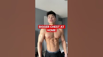 ARE YOU A TEENAGER WITH A SKINNY CHEST? DO THIS WORKOUT