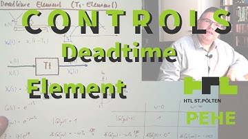 Control 43: Deadtime- (Tt-) Element