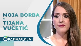 Glumica Tijana Vučetić o partnerskom nasilju koje je doživela | RTS ordinacija