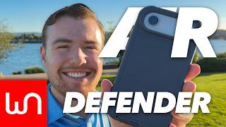 OtterBox Defender Pro For iPhone Air Case Unboxing!