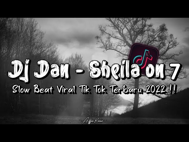 DJ Dan Bila Esok Datang Kembali - Sheila On 7 Slow Beat Viral Tik Tok Terbaru 2023!!🔊 class=