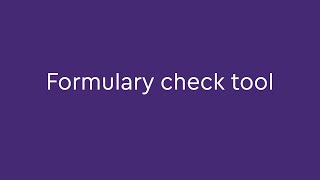 Video Demo of Formulary Check Tool | ModMed