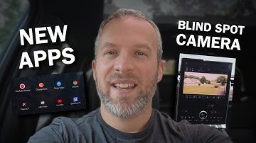 ENORME nieuwe software-update voor de GMC Sierra EV!