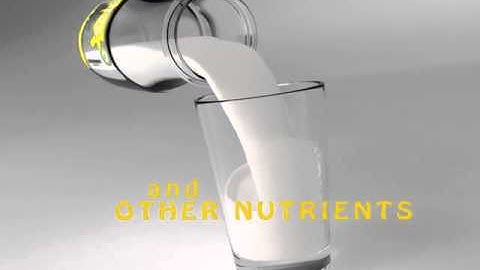 Gatas (milk) Realflow simulation