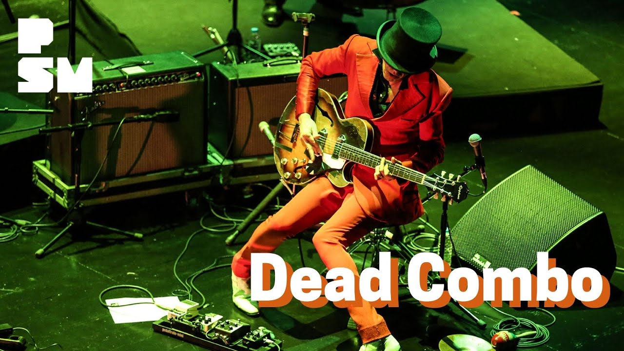 PSM Live: Dead Combo - Mr & Mrs. Eleven