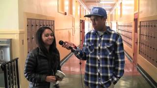SBHS Video Bulletin 4-4-13