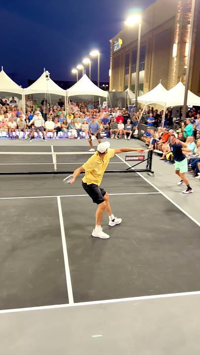 Dirk Nowitzki is a pickleball legend.