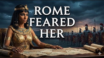 Cleopatra: The Last Pharaoh’s Untold Rise & Ruin