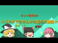 【ゆっくり講座】スマホでカスタムサムネイルを貼る方法！