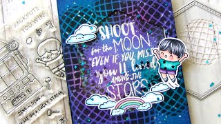 Shoot for The Moon (feat. The Orbit Stencils 360°™)