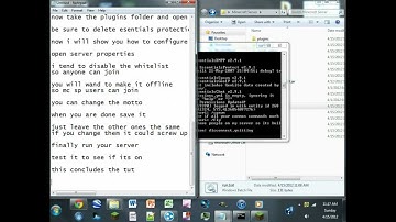 How to Make a Bukkit Server 1.8 (PC)