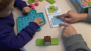 Three Little Piggies (Smart Games) - ab 3 Jahre - Kinderspiel - Gameplay TEIL 54