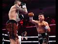 CONAH WALKER stops SAM EGGINGTON in ten relentless, white-hot rounds.