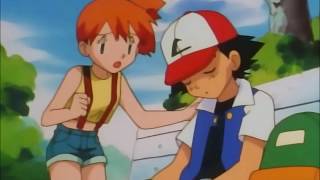 You'll be in my heart Ash x Misty