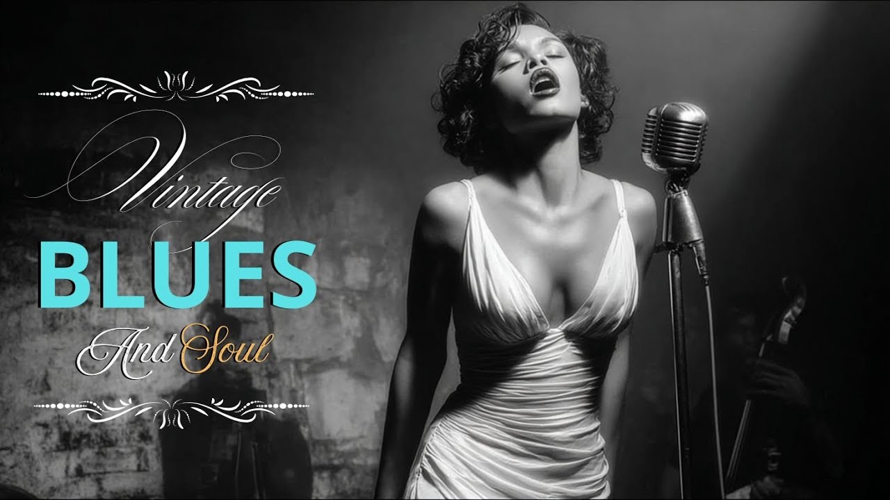 Блюз и Соул в стиле Этты Джеймс | Вокальное исполнение вечных песен о любви