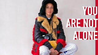 A Model Rips Into Her Addiction & Comes Out With a Safe Space for Girls: Adwoa Aboah