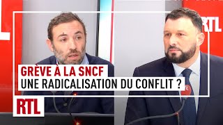 Débat : Grève à la SNCF, faut-il craindre une radicalisation du mouvement ?