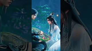 Bai Lian Cheng Shen   #shortsfeed #editingvideo #anime