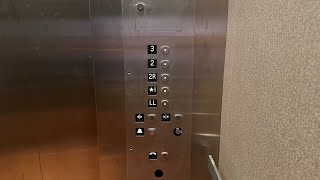 West Virginia University | ELTECH Hydraulic Elevator 3 | Downtown Campus Library | Morgantown, WV