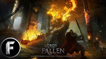 Lords of the Fallen