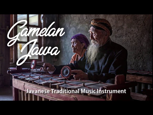 Gending Jawa - Musik Tenang dan Adem Instrumental class=