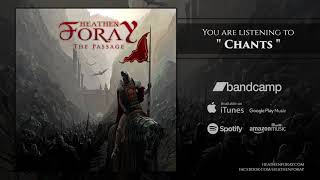 Watch Heathen Foray Chants video