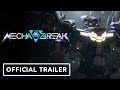Mecha break  official closed beta trailer